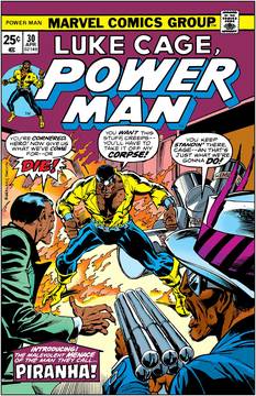 Arcane Comics New This Week - true believers luke cage power man piranha 1